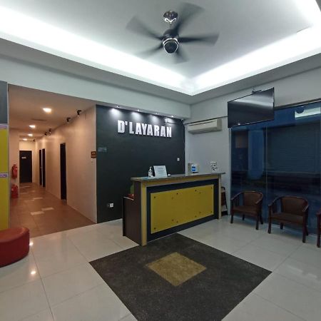 D Layaran Kuantan Lpt Exit 833 Hotel Buitenkant foto