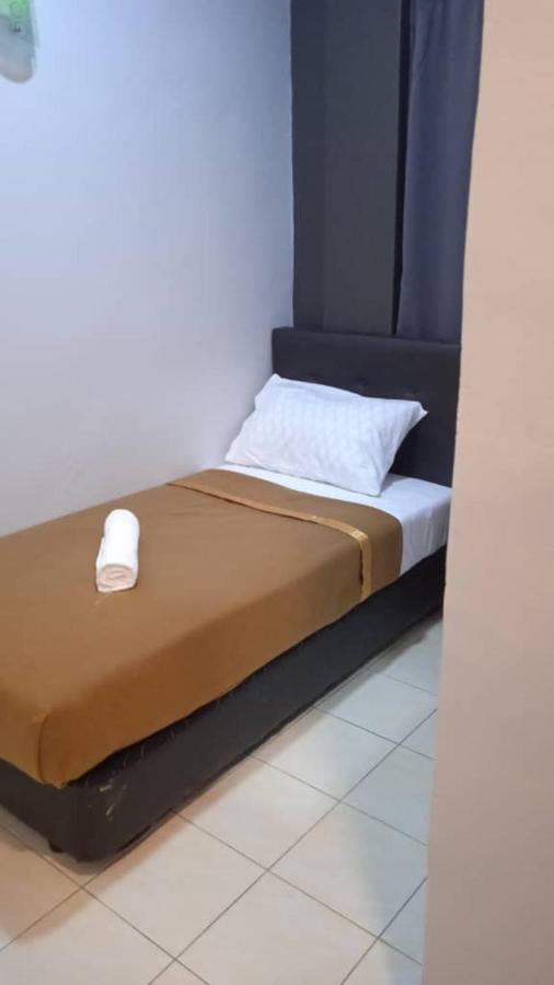 D Layaran Kuantan Lpt Exit 833 Hotel Buitenkant foto