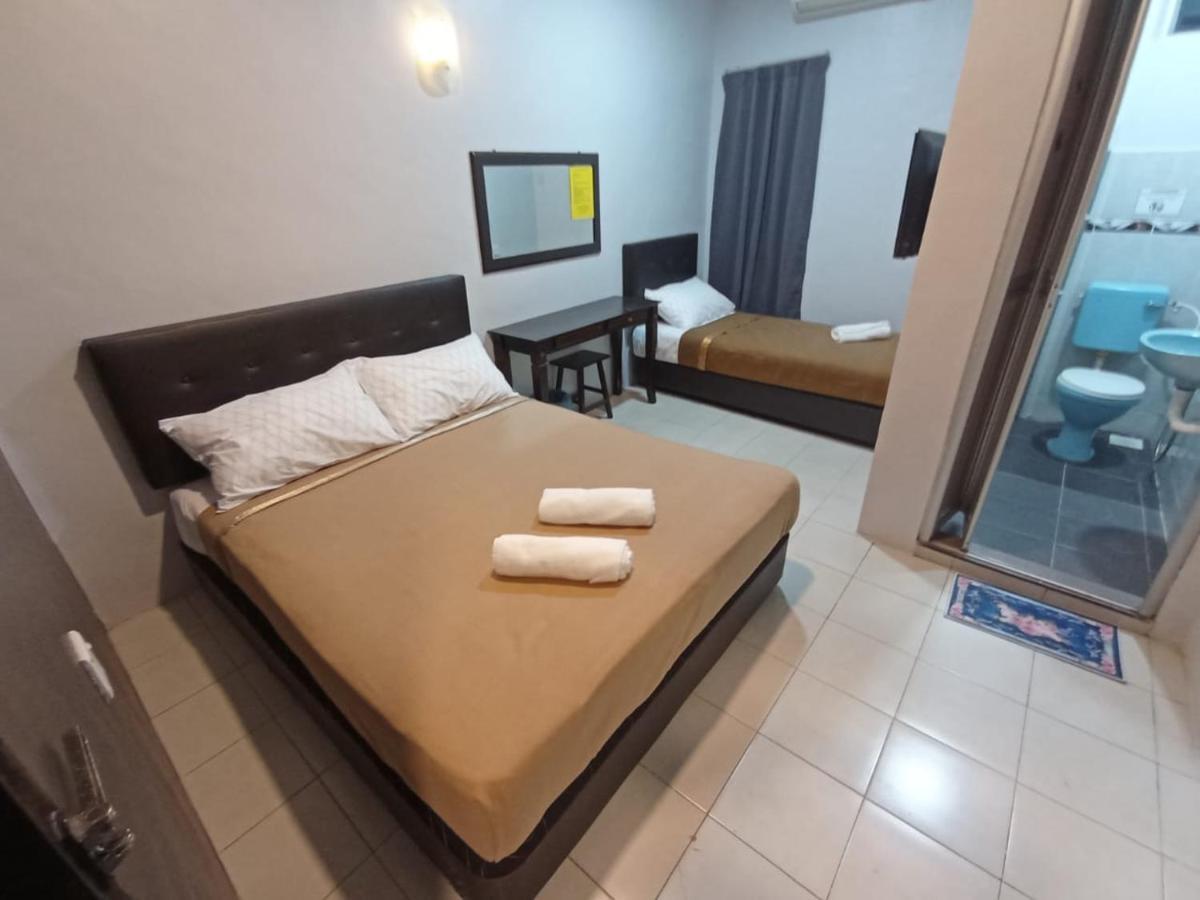D Layaran Kuantan Lpt Exit 833 Hotel Buitenkant foto