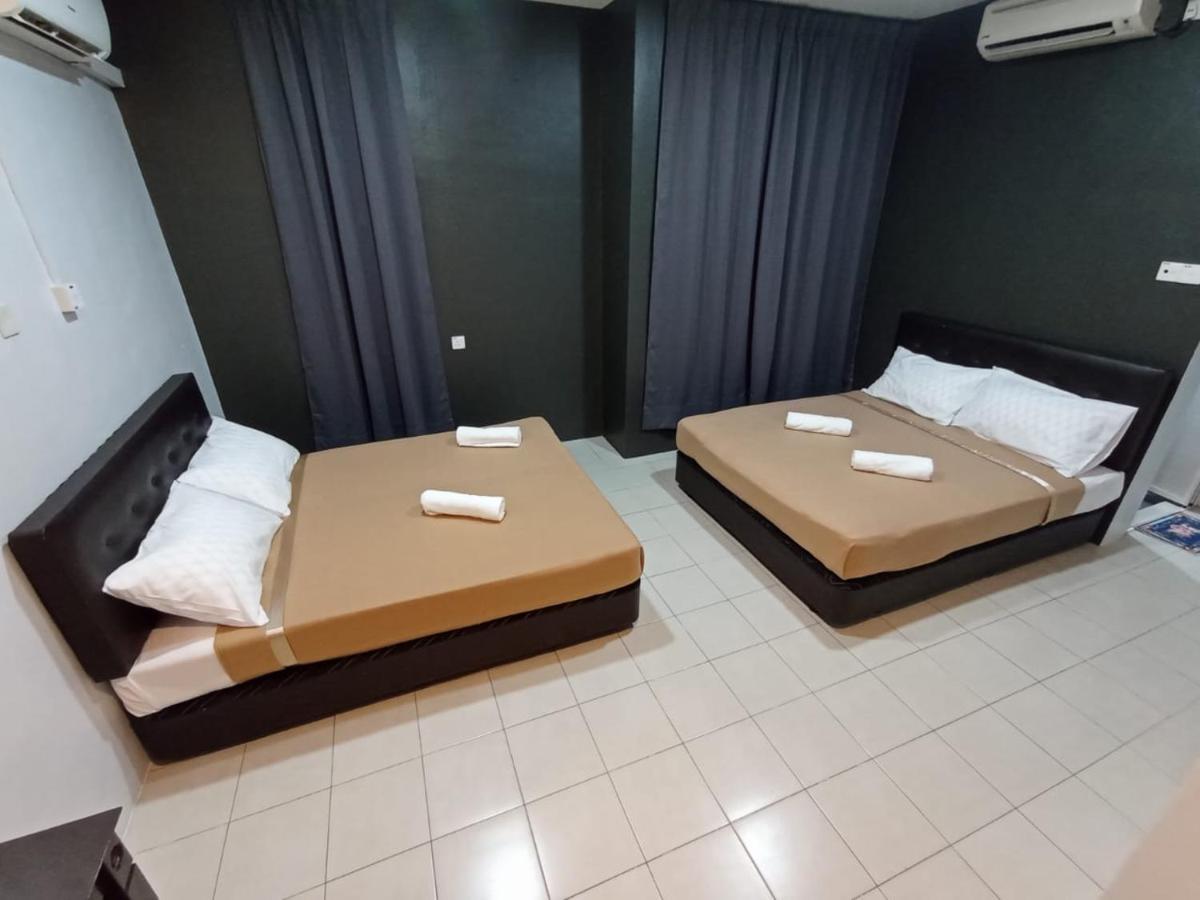 D Layaran Kuantan Lpt Exit 833 Hotel Buitenkant foto