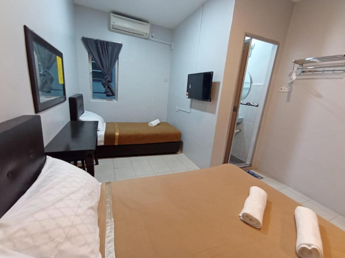 D Layaran Kuantan Lpt Exit 833 Hotel Buitenkant foto