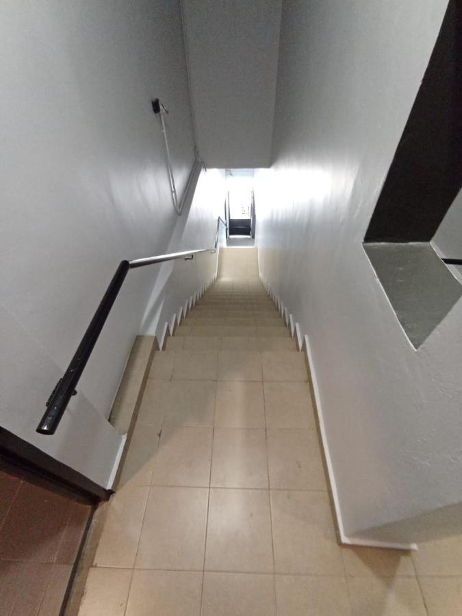 D Layaran Kuantan Lpt Exit 833 Hotel Buitenkant foto