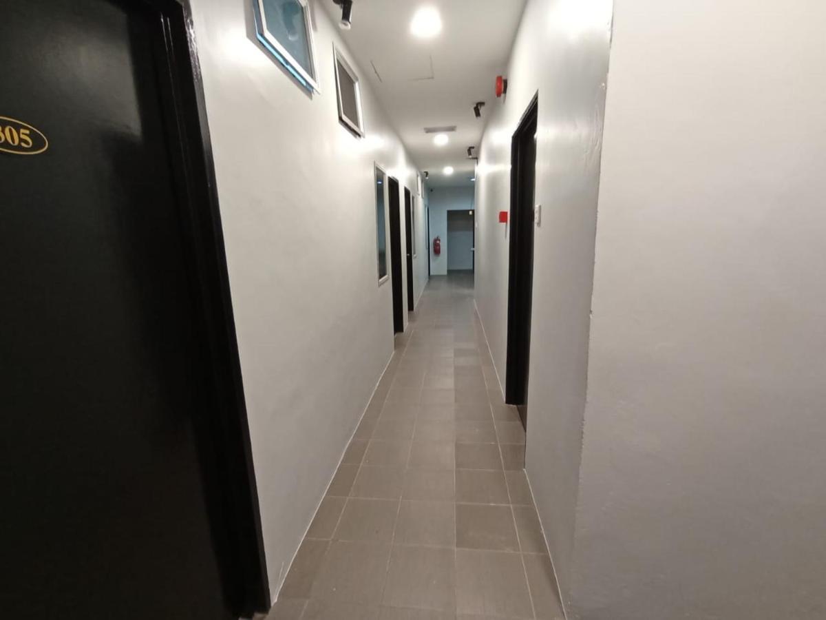 D Layaran Kuantan Lpt Exit 833 Hotel Buitenkant foto