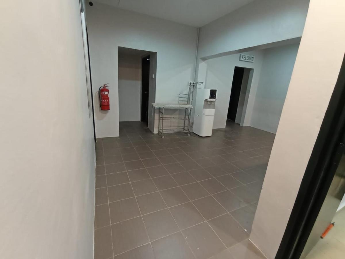 D Layaran Kuantan Lpt Exit 833 Hotel Buitenkant foto