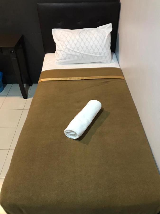 D Layaran Kuantan Lpt Exit 833 Hotel Buitenkant foto