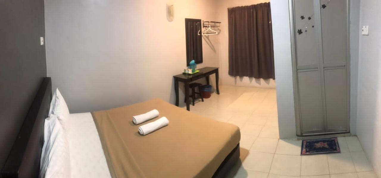 D Layaran Kuantan Lpt Exit 833 Hotel Buitenkant foto